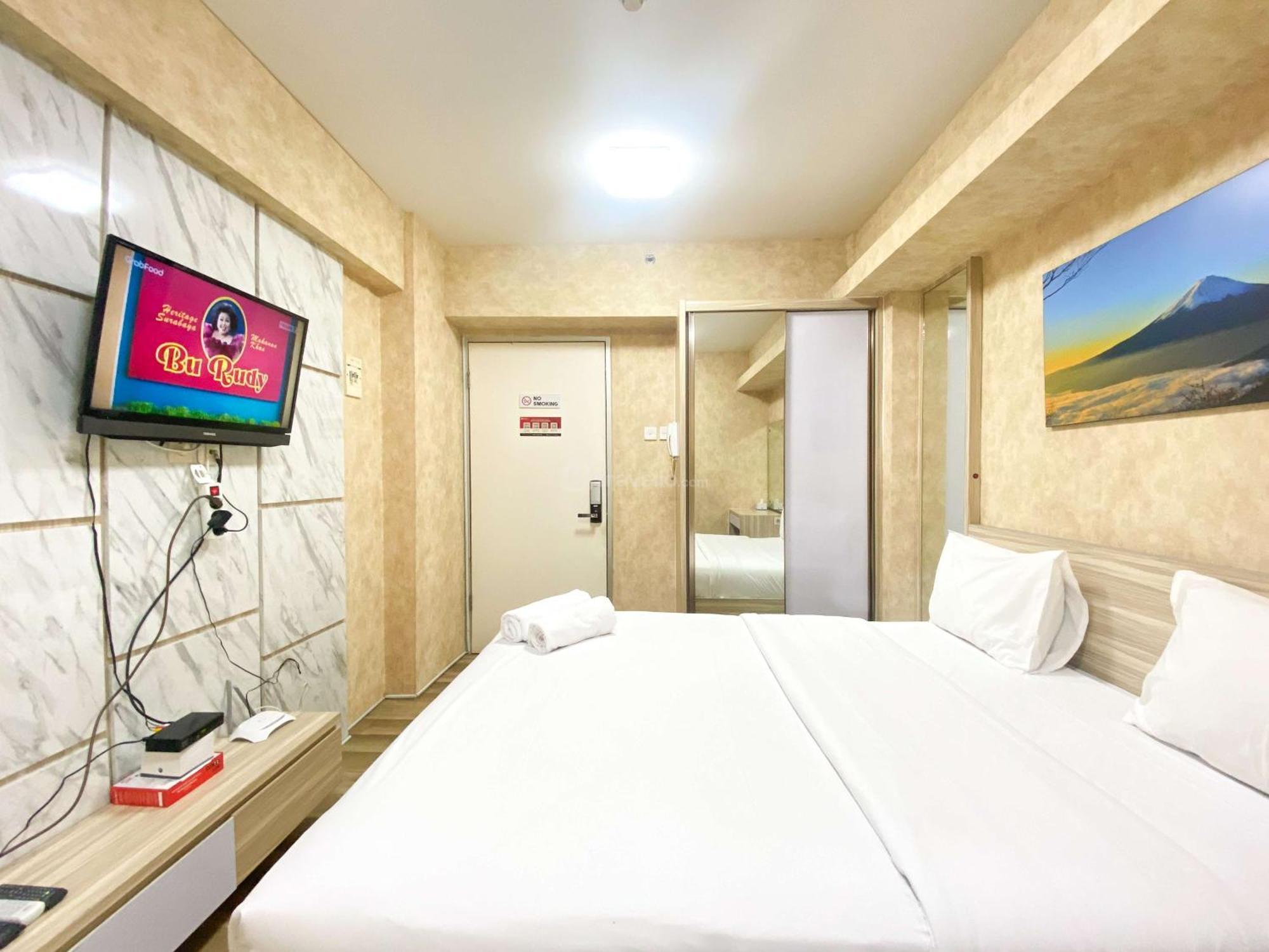 Minimalist Apartemen