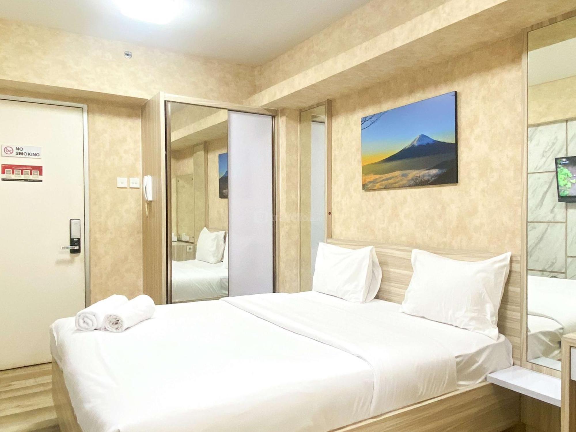 Apartemen Minimalist Jakarta