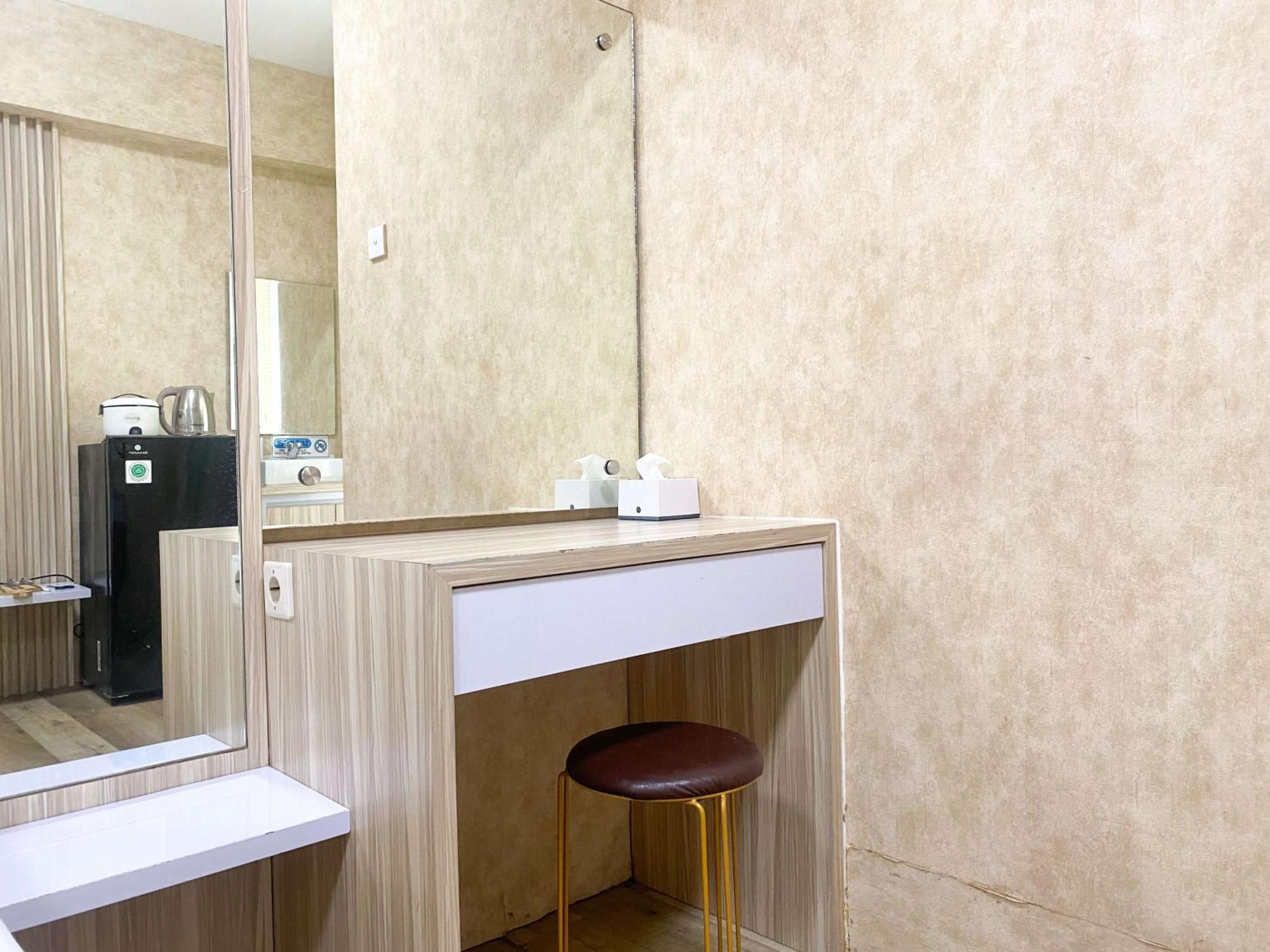 Minimalist Apartemen Jakarta