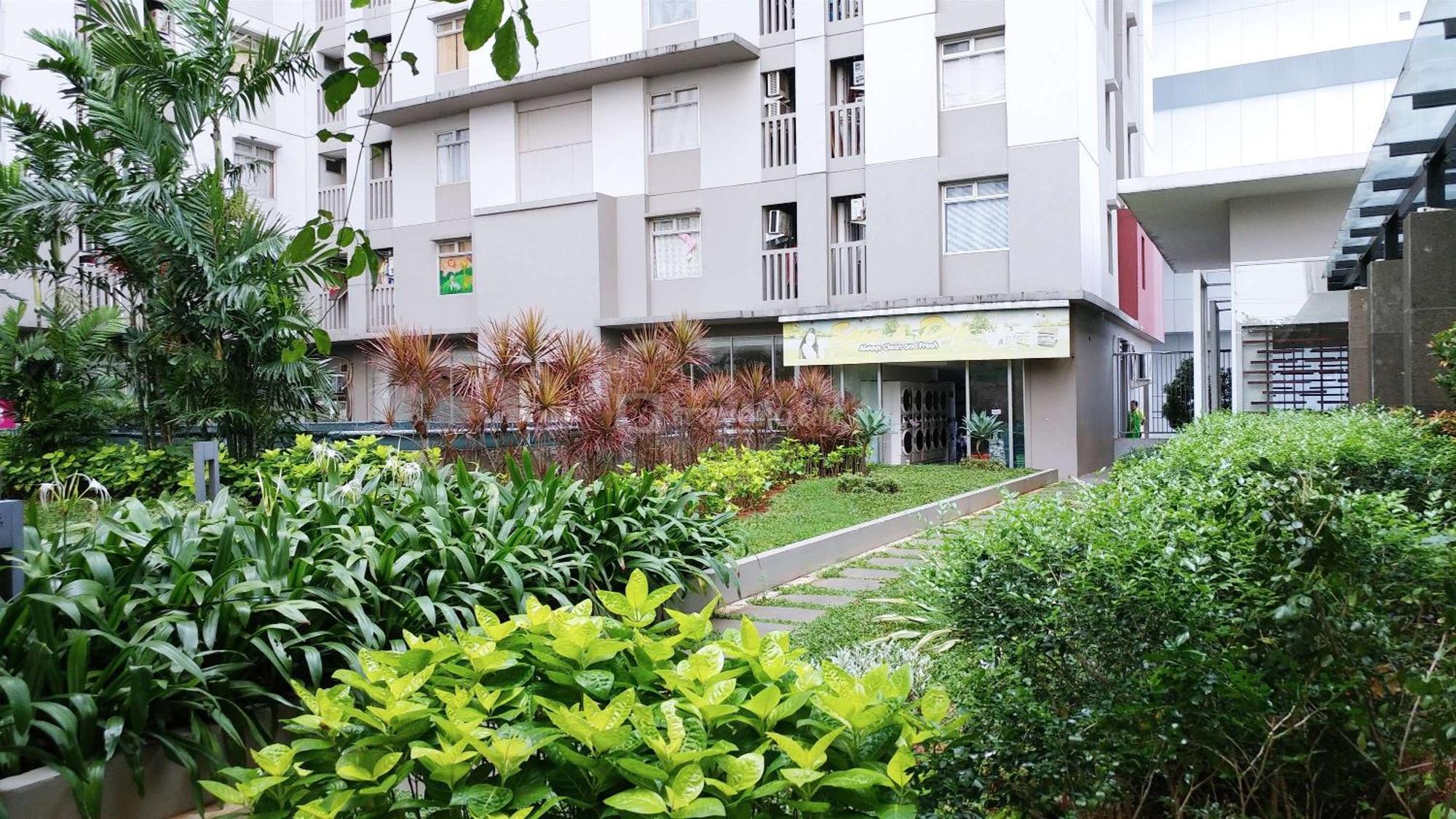 Apartemen Minimalist Jakarta