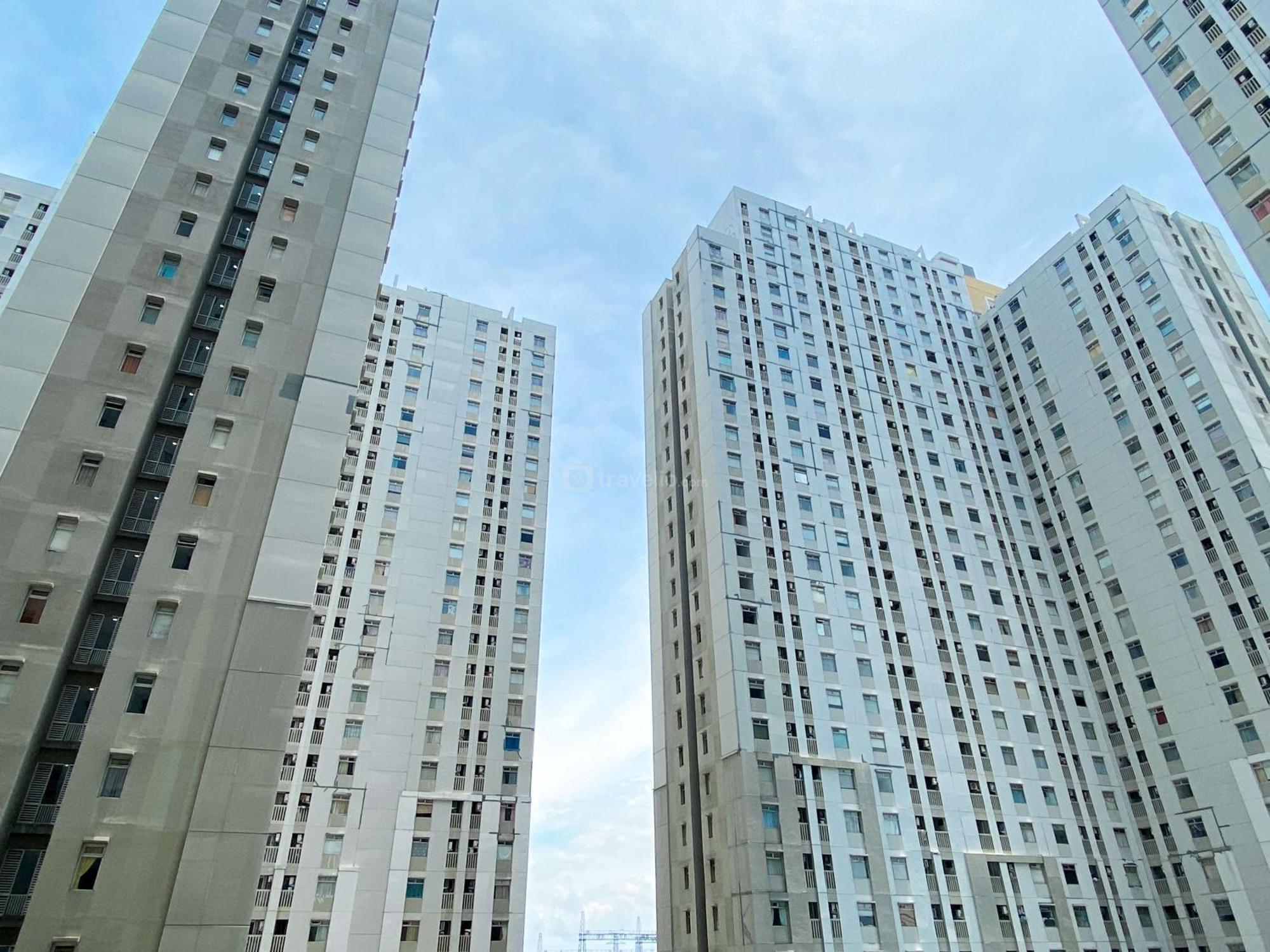Minimalist Apartemen *
