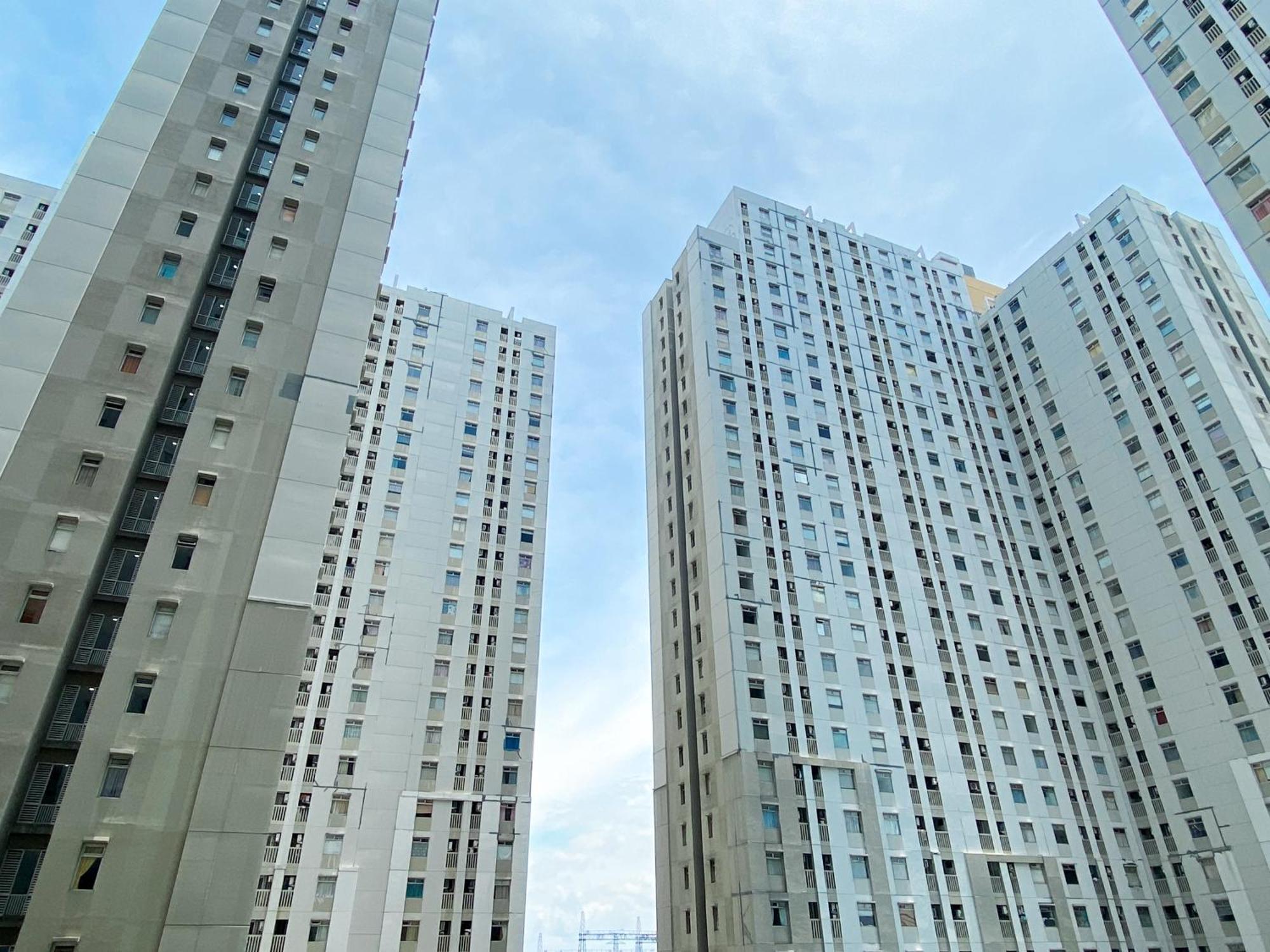 Minimalist Apartemen Jakarta