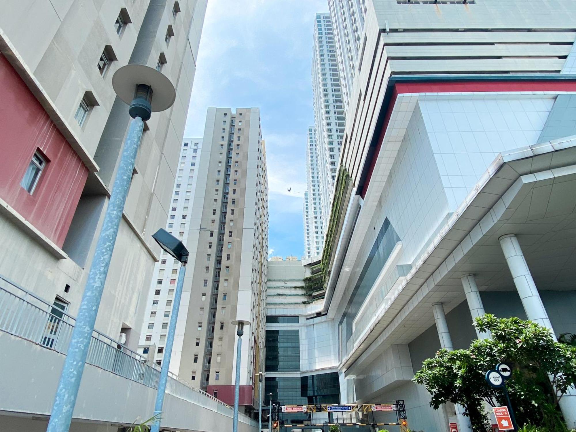 Apartemen Minimalist Jakarta