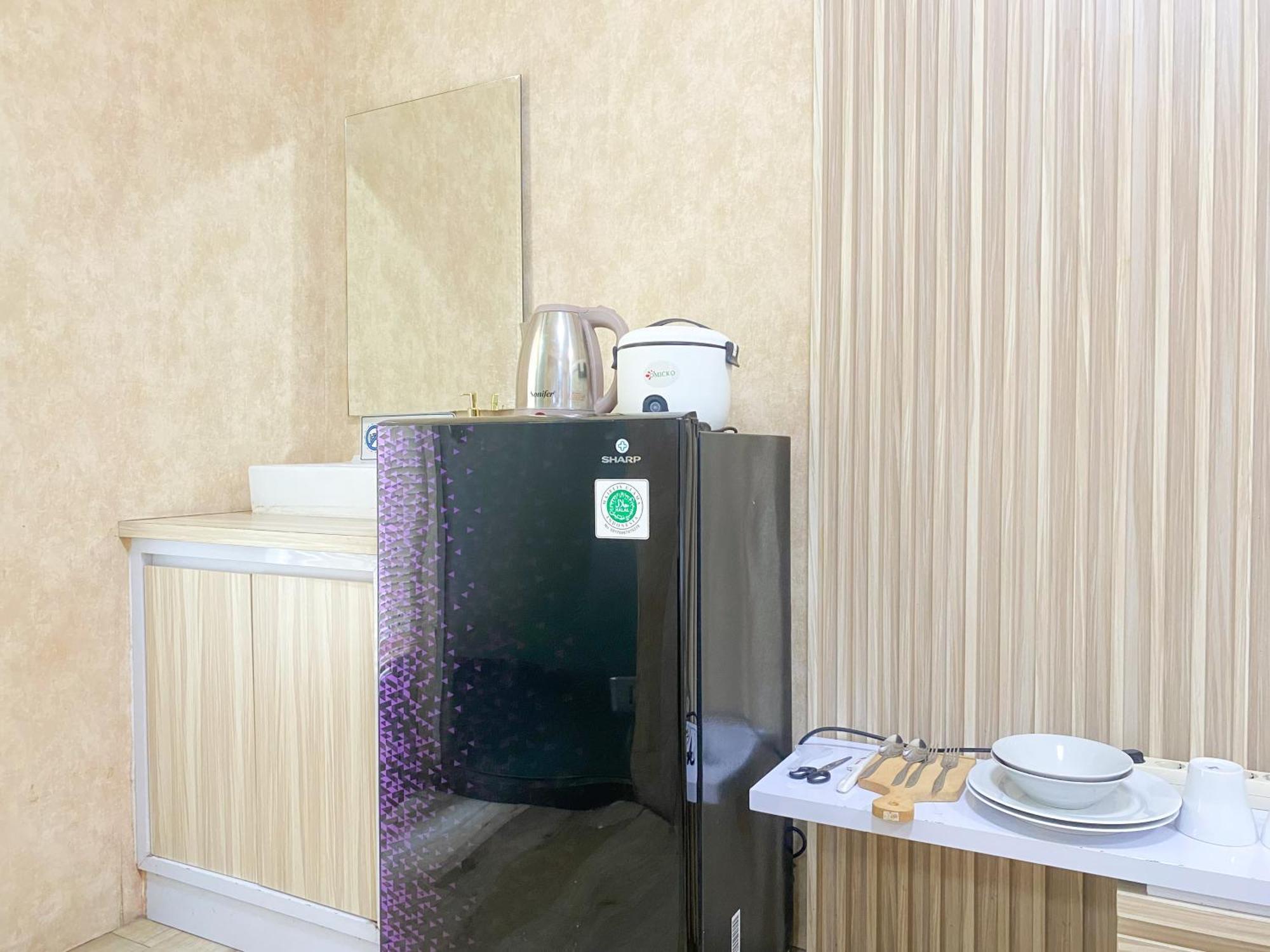 Apartemen Minimalist *