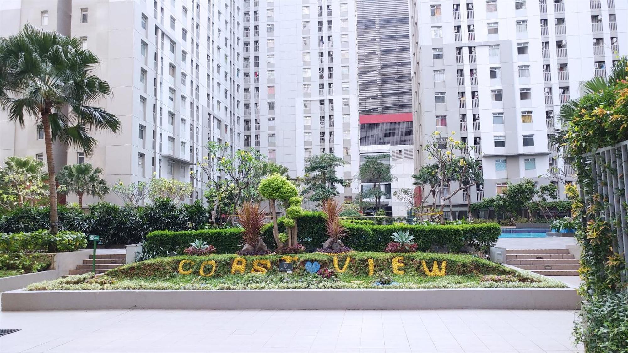 Minimalist Apartemen
