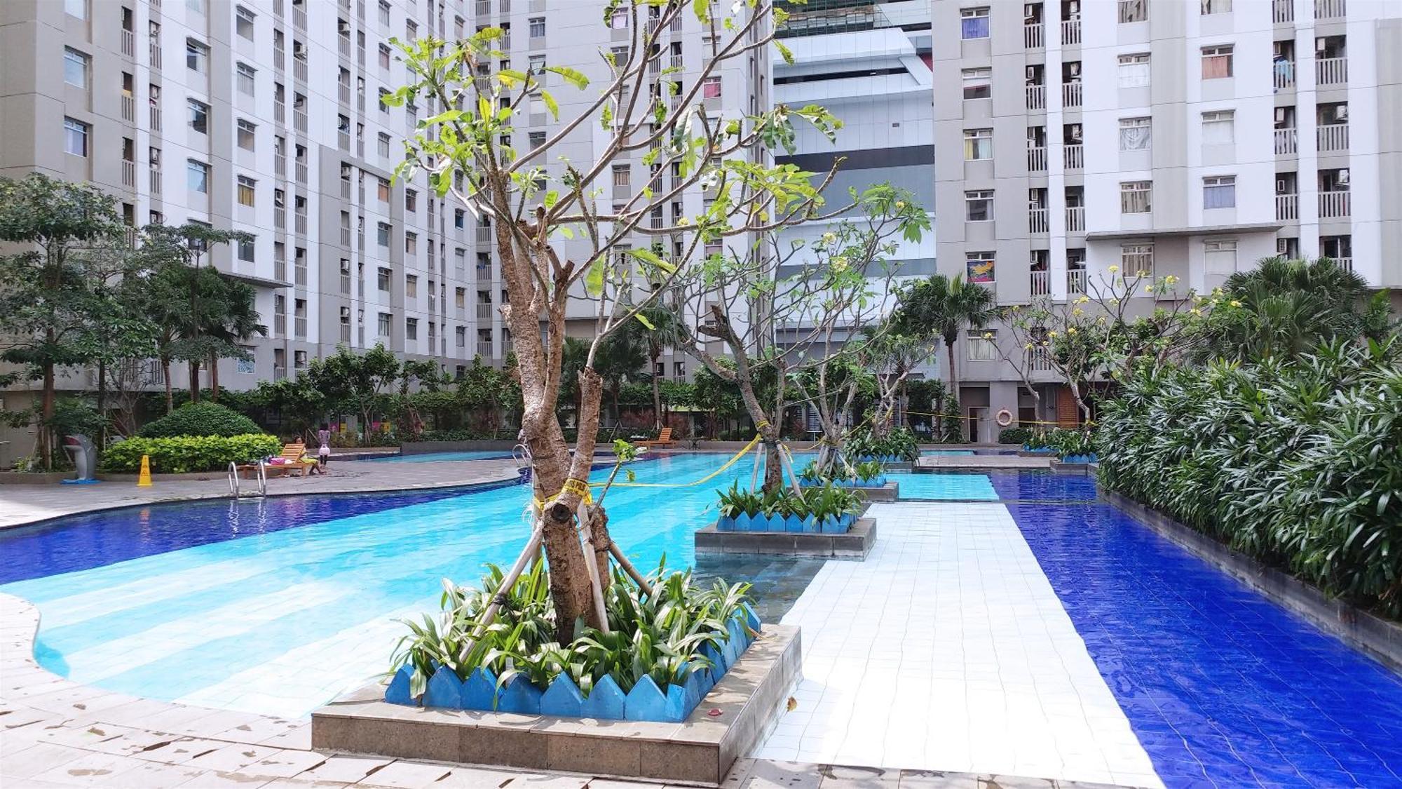 Minimalist Apartemen